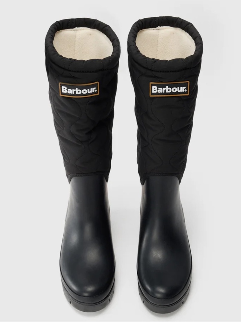 NWT Barbour Marnie Welly Boot